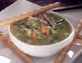 untitled703 حساء الدجاج بالخضار