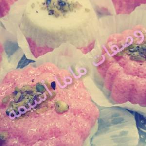 حلاوة السميد