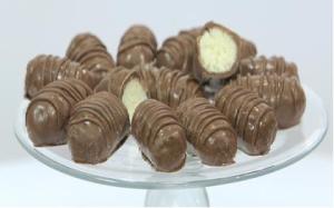 شوكولا جوز الهند